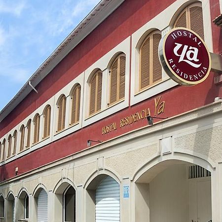 Hostal Ya Aspe Dış mekan fotoğraf