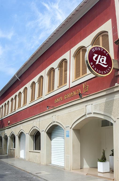 Hostal Ya Aspe Dış mekan fotoğraf