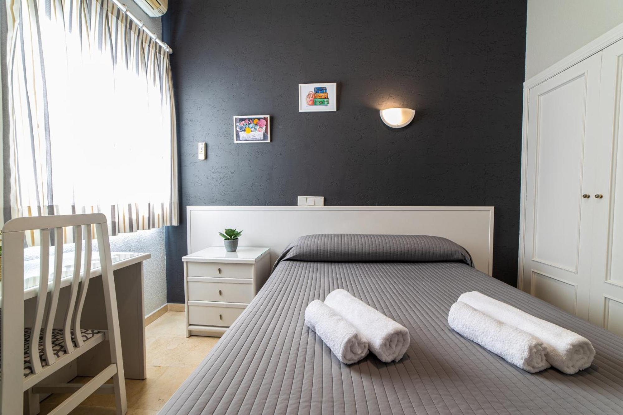 Hostal Ya Aspe Dış mekan fotoğraf