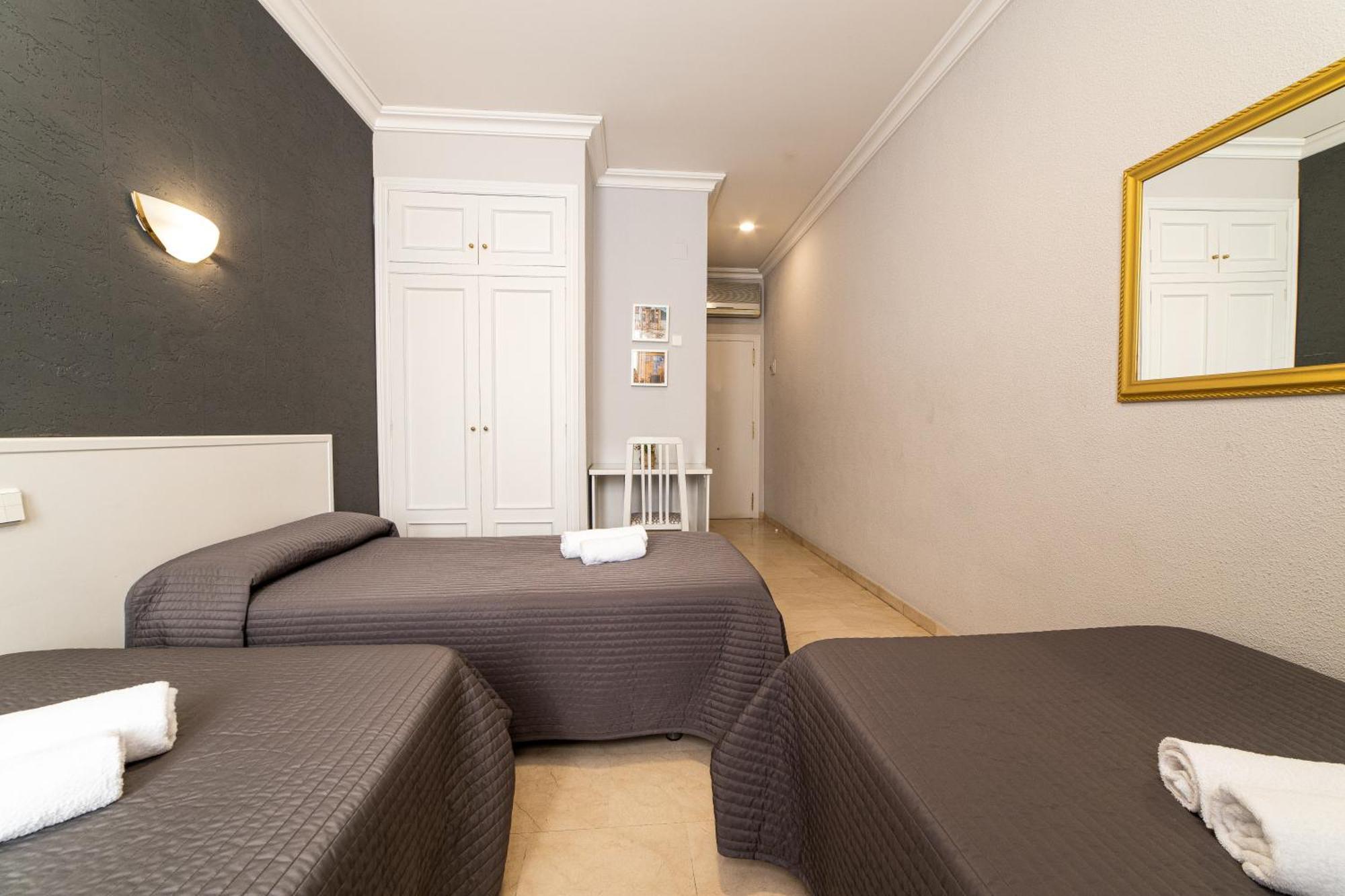 Hostal Ya Aspe Dış mekan fotoğraf