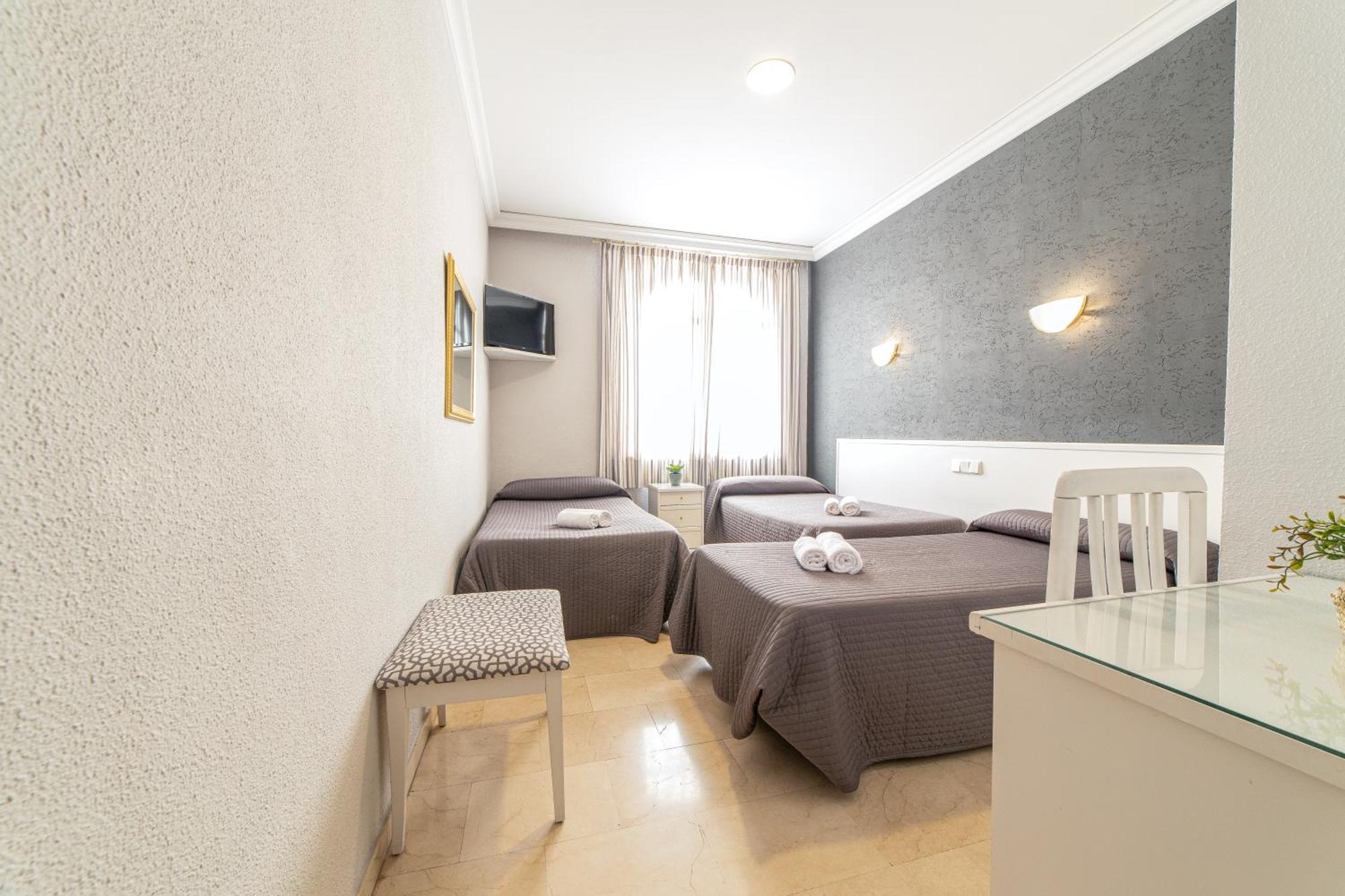 Hostal Ya Aspe Dış mekan fotoğraf