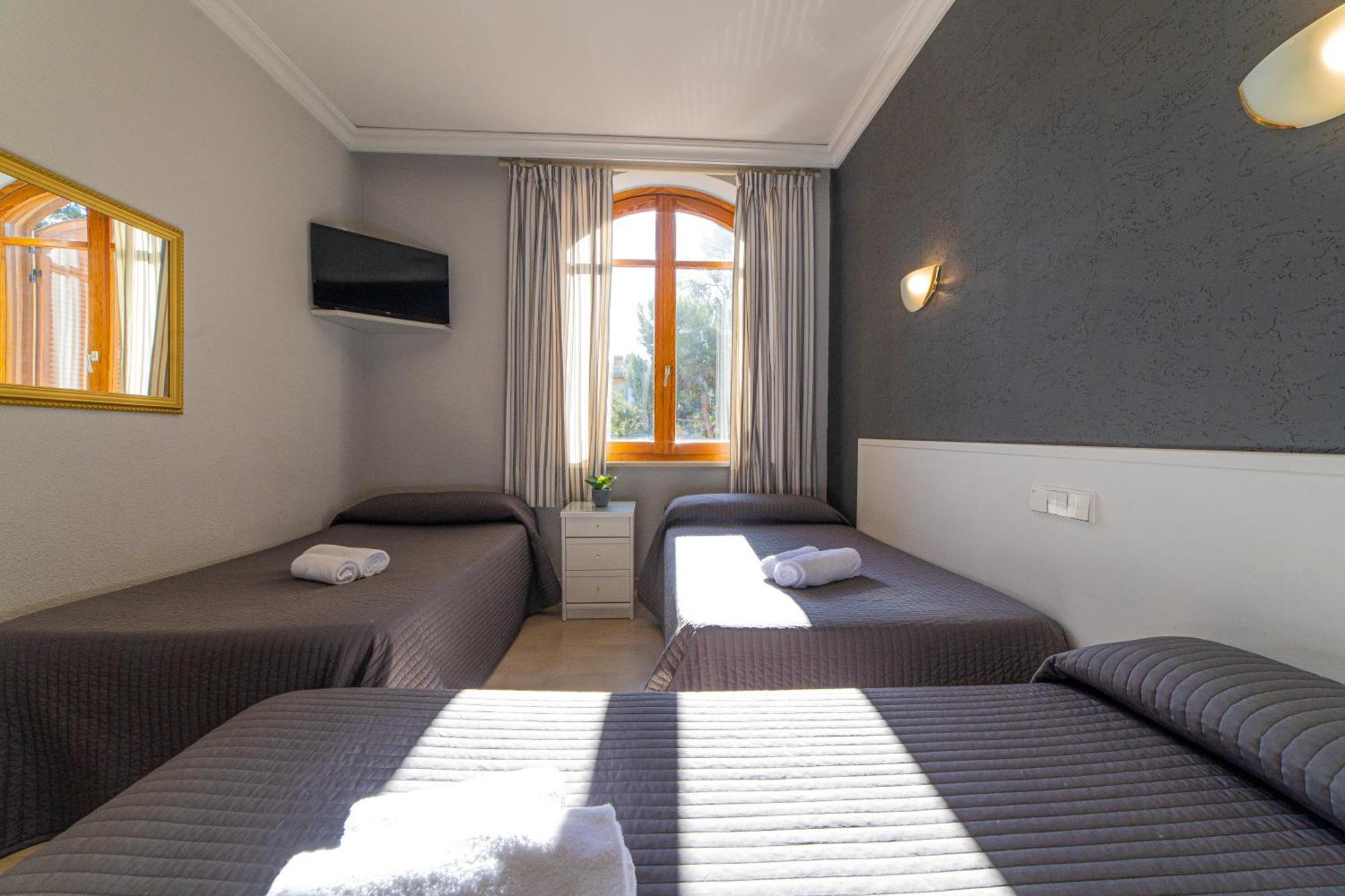 Hostal Ya Aspe Dış mekan fotoğraf