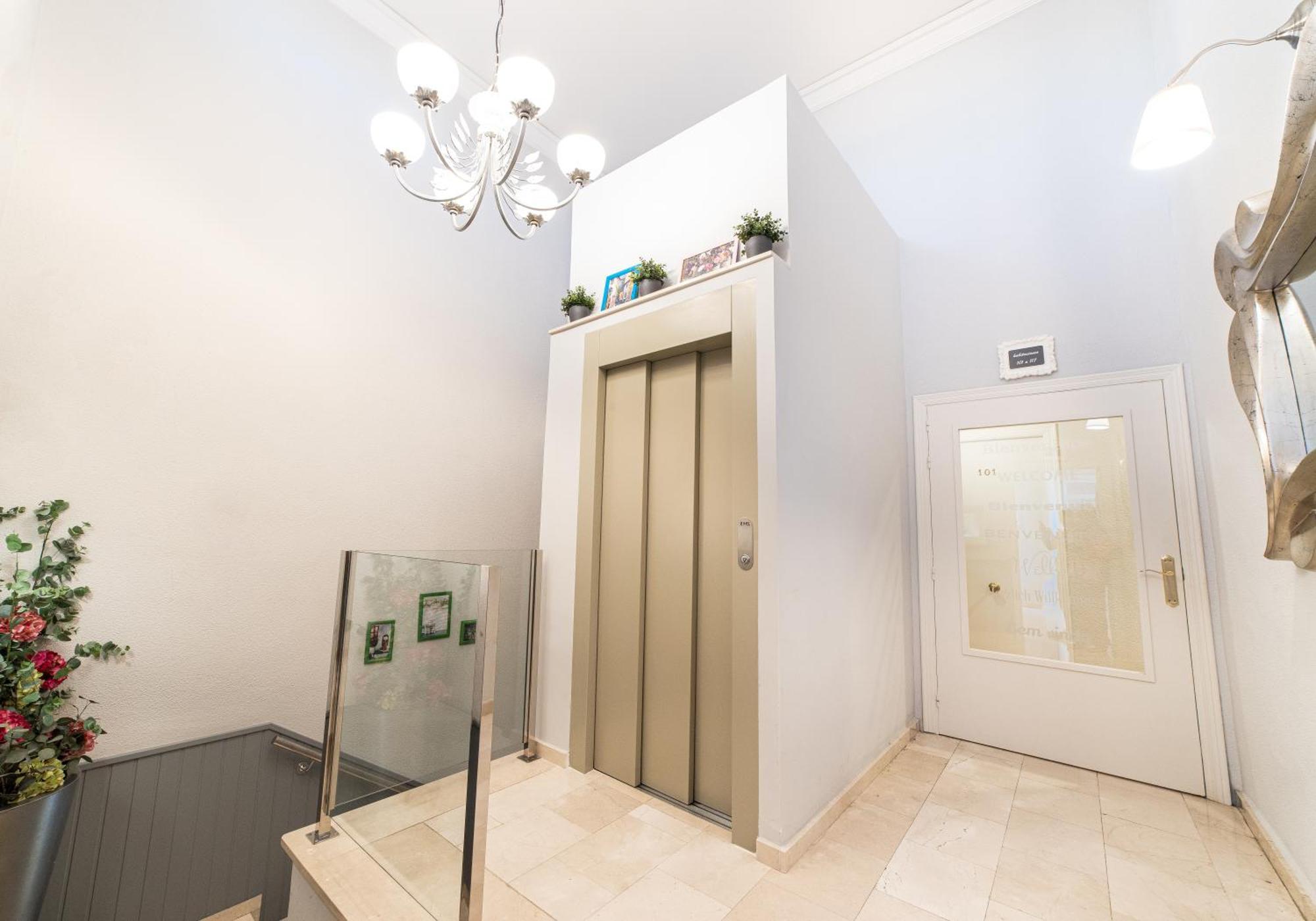 Hostal Ya Aspe Dış mekan fotoğraf