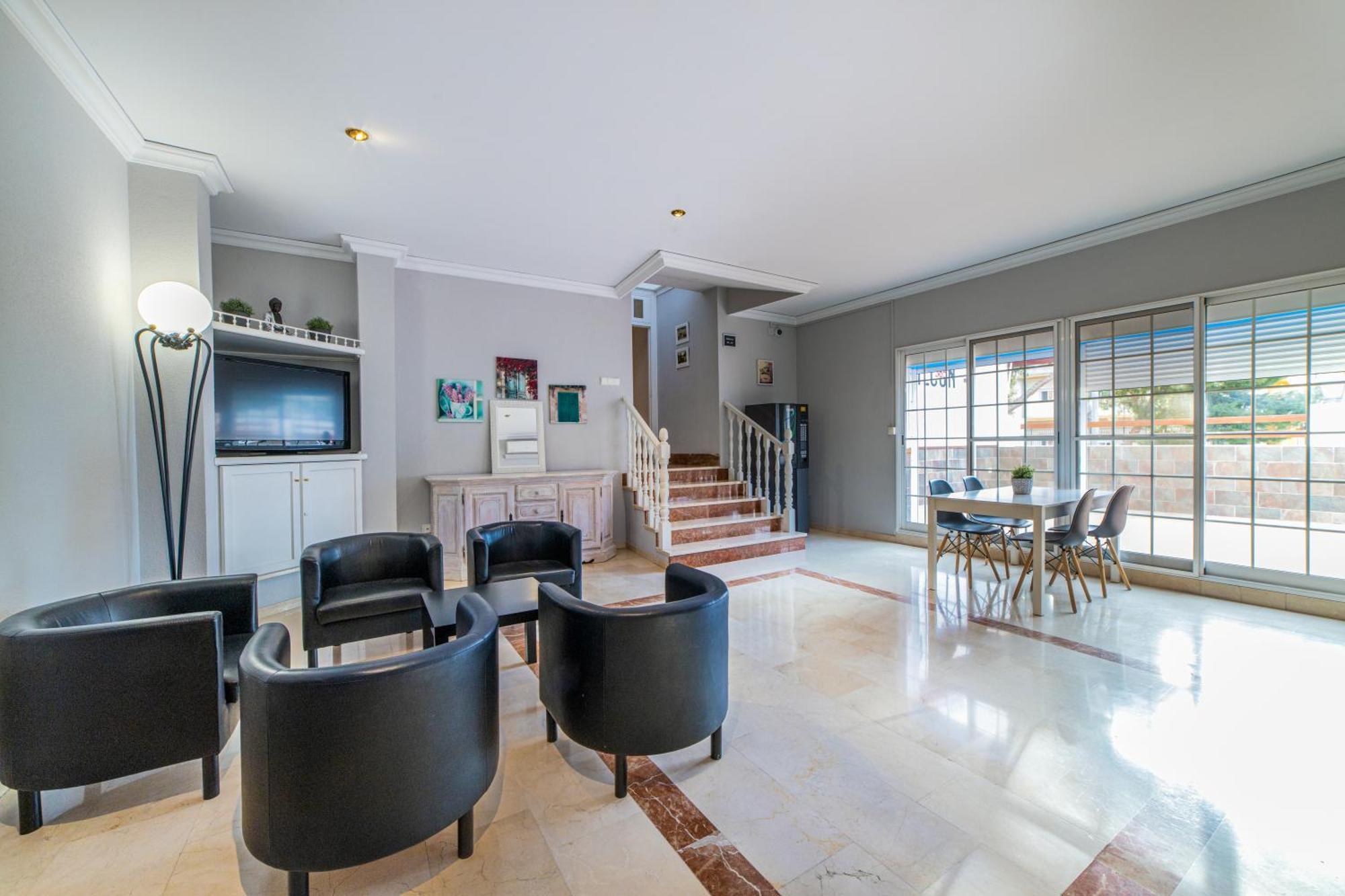 Hostal Ya Aspe Dış mekan fotoğraf