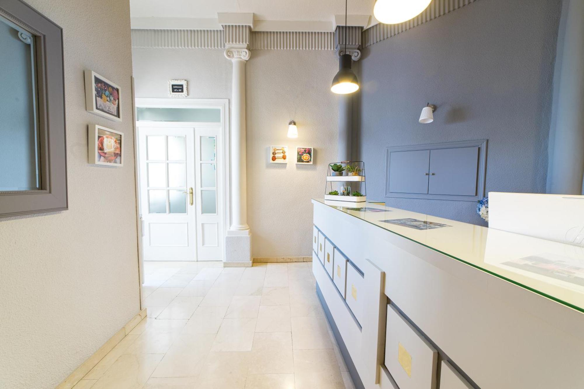 Hostal Ya Aspe Dış mekan fotoğraf