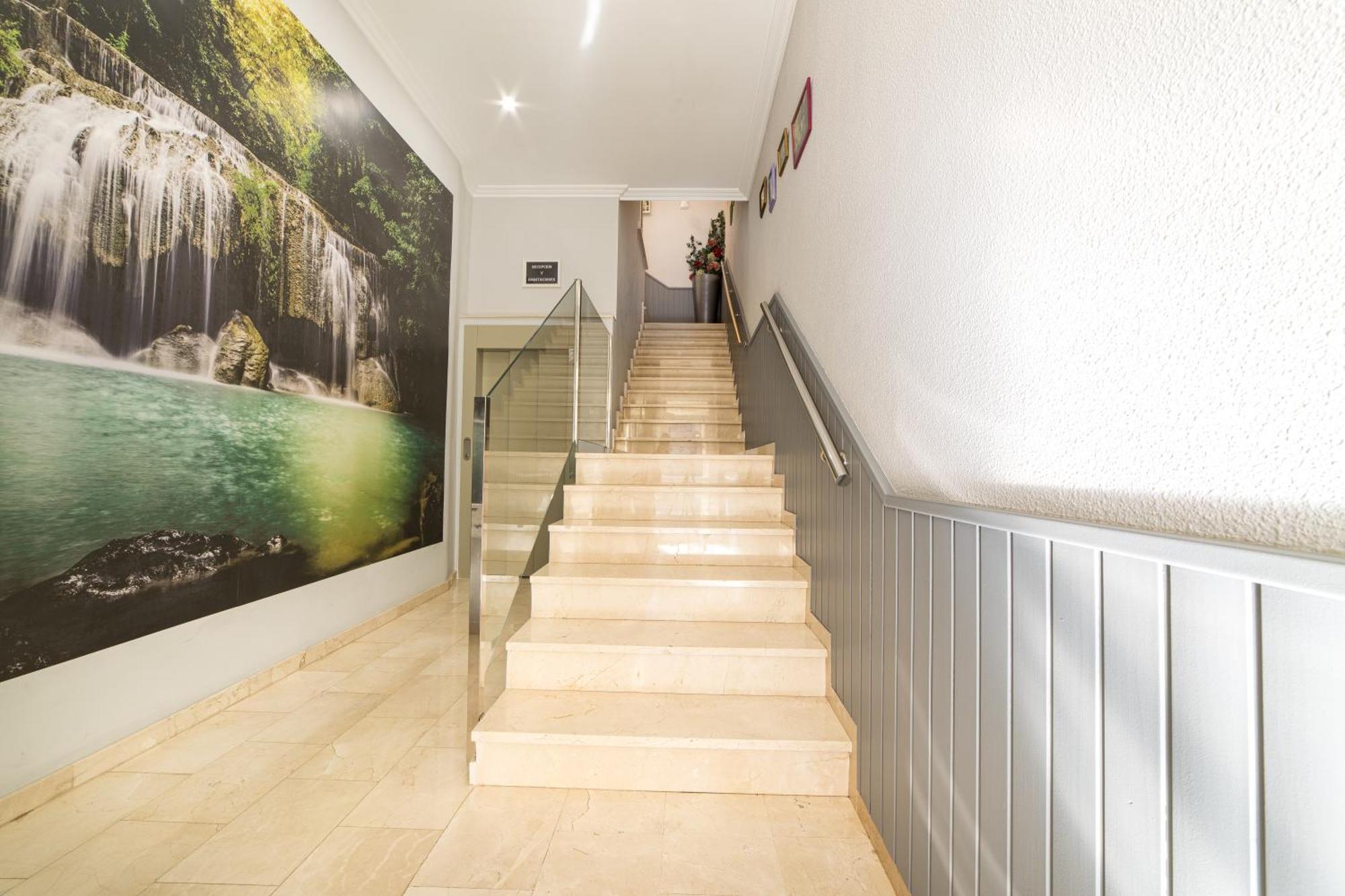 Hostal Ya Aspe Dış mekan fotoğraf