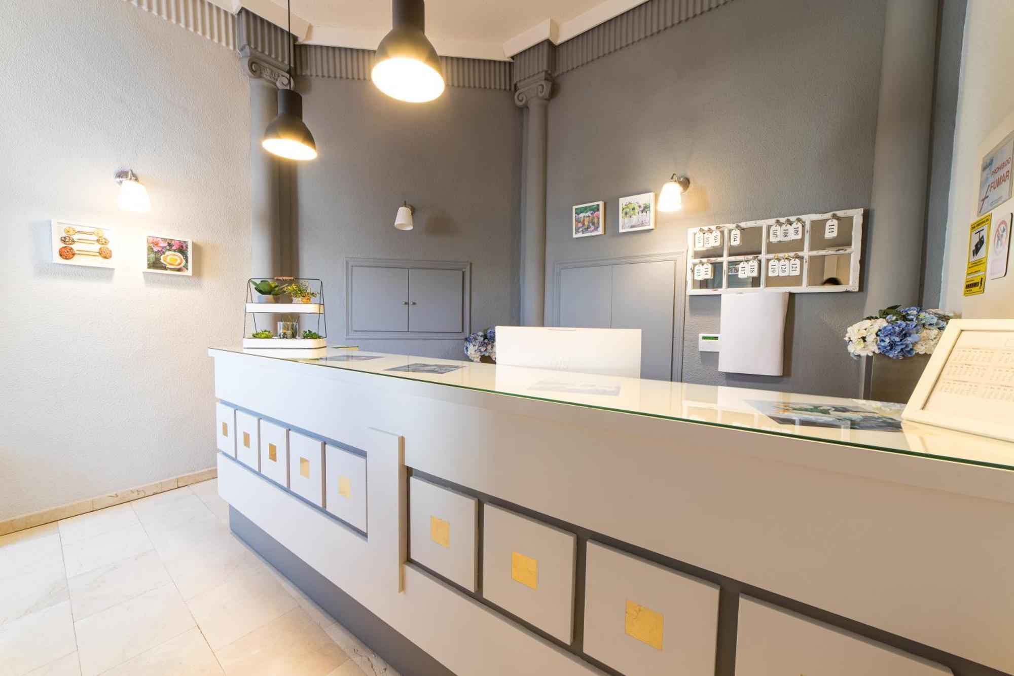 Hostal Ya Aspe Dış mekan fotoğraf