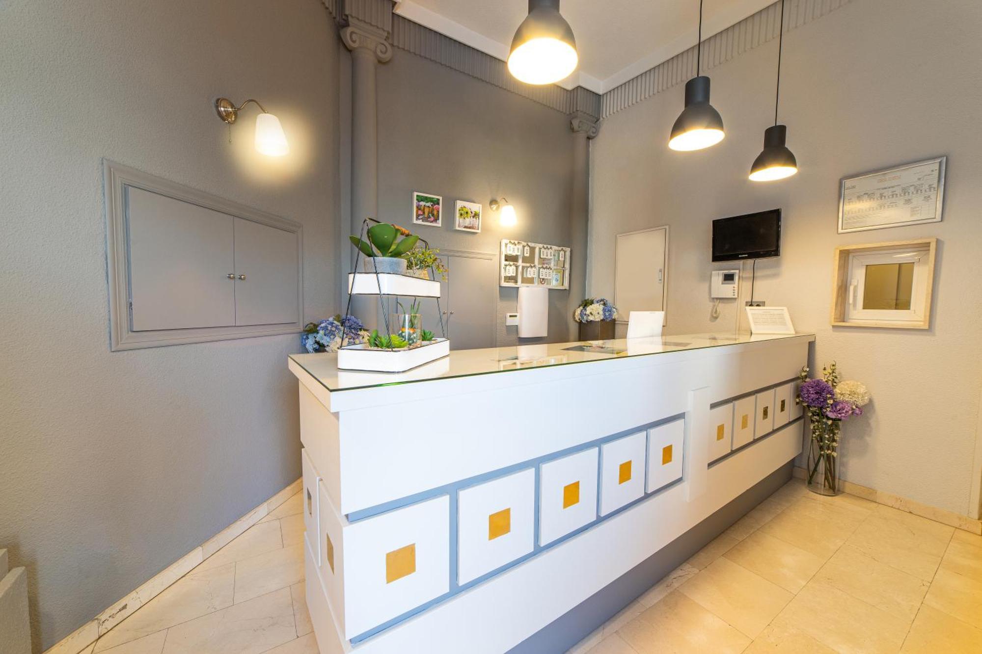 Hostal Ya Aspe Dış mekan fotoğraf